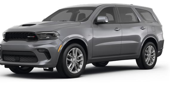 DODGE DURANGO 2022 1C4SDJGJ7NC208240 image