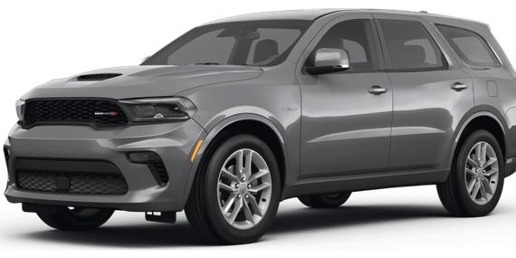 DODGE DURANGO 2022 1C4SDHCT2NC102066 image