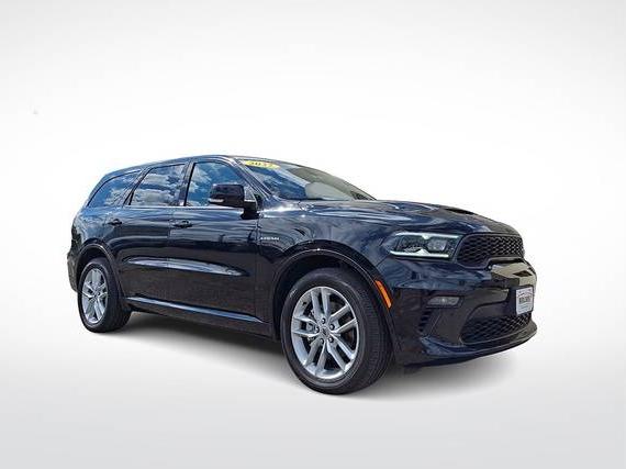 DODGE DURANGO 2022 1C4SDJCTXNC188220 image