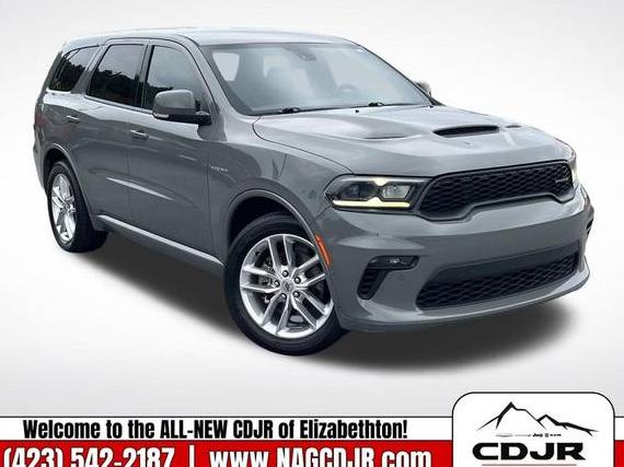 DODGE DURANGO 2022 1C4SDJCT8NC213924 image