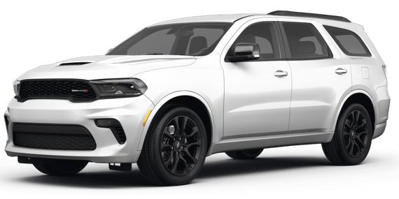 DODGE DURANGO 2022 1C4RDJDG3NC160968 image