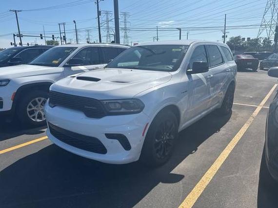 DODGE DURANGO 2022 1C4SDJCT2NC221565 image