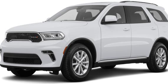 DODGE DURANGO 2022 1C4RDJAG5NC173922 image