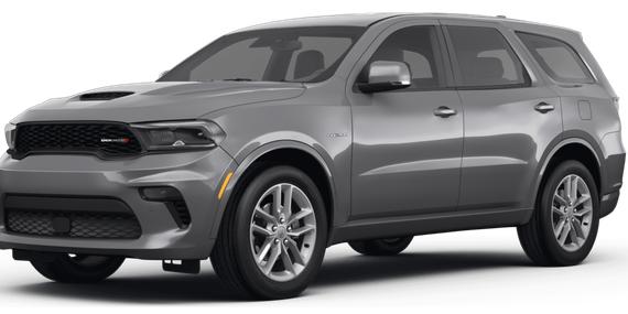 DODGE DURANGO 2022 1C4SDJCT5NC193678 image