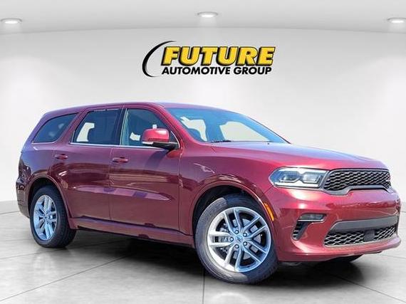 DODGE DURANGO 2022 1C4RDHDG6NC101499 image
