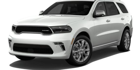 DODGE DURANGO 2022 1C4SDJET3NC218977 image