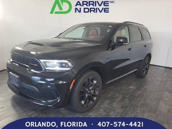 DODGE DURANGO 2022 1C4SDJCT3NC214835 image