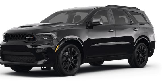 DODGE DURANGO 2022 1C4RDJDGXNC135260 image