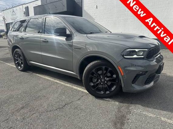 DODGE DURANGO 2022 1C4SDJCT4NC204525 image DODGE DURANGO 2022 1C4SDJCT4NC204525 image