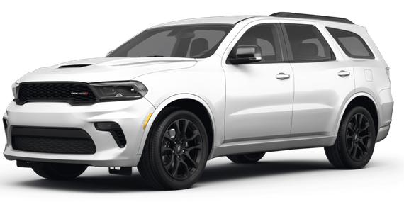 DODGE DURANGO 2022 1C4RDJDG1NC160483 image