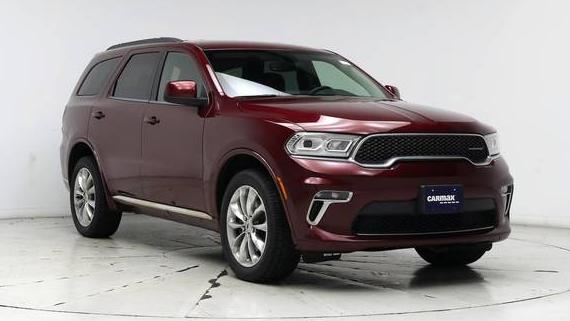 DODGE DURANGO 2022 1C4RDJAG5NC107547 image