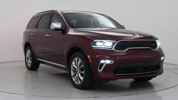 DODGE DURANGO 2022 1C4SDJET6NC219072 image