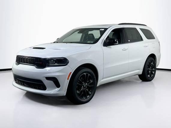 DODGE DURANGO 2022 1C4RDJDG5NC201777 image