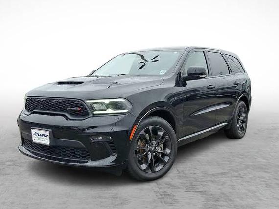 DODGE DURANGO 2022 1C4SDJCTXNC135890 image
