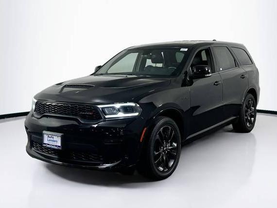 DODGE DURANGO 2022 1C4SDJCT3NC204578 image