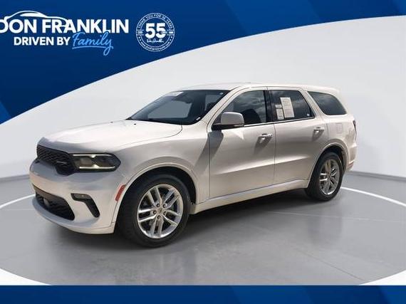 DODGE DURANGO 2022 1C4RDHDGXNC102820 image