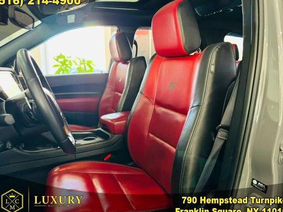 DODGE DURANGO 2022 1C4SDJCT4NC215296 image DODGE DURANGO 2022 1C4SDJCT4NC215296 image