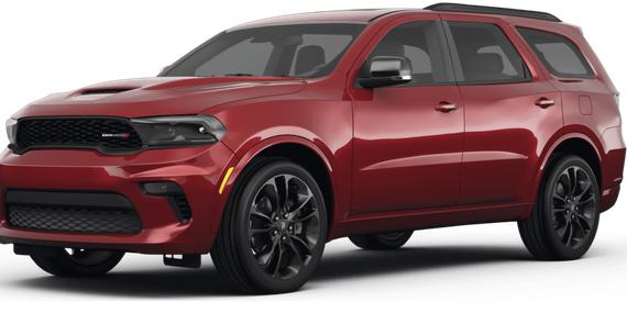 DODGE DURANGO 2022 1C4RDJDG4NC193686 image