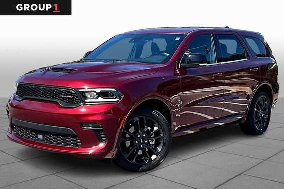 DODGE DURANGO 2022 1C4RDJDGXNC201029 image