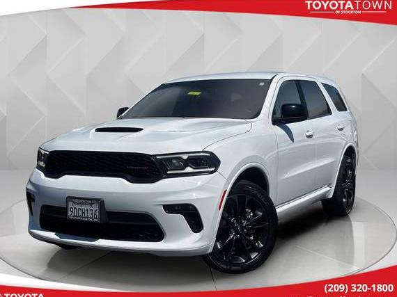 DODGE DURANGO 2022 1C4RDJDGXNC161096 image