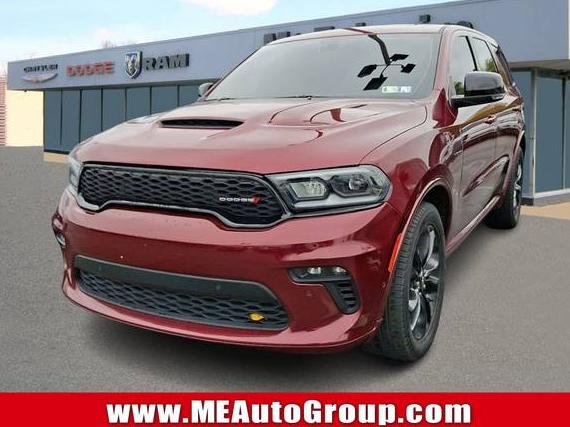 DODGE DURANGO 2022 1C4SDJCT7NC222517 image DODGE DURANGO 2022 1C4SDJCT7NC222517 image