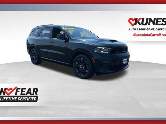 DODGE DURANGO 2022 1C4SDJCT6NC214697 image DODGE DURANGO 2022 1C4SDJCT6NC214697 image
