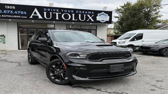 DODGE DURANGO 2022 1C4SDJCT2NC208010 image