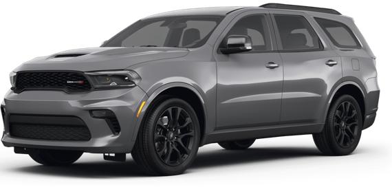 DODGE DURANGO 2022 1C4RDJDG2NC198062 image