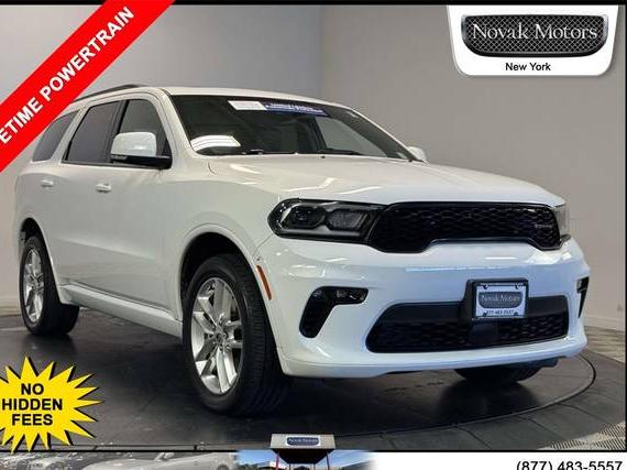 DODGE DURANGO 2022 1C4RDJDG8NC135354 image DODGE DURANGO 2022 1C4RDJDG8NC135354 image