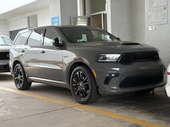 DODGE DURANGO 2022 1C4SDJCT1NC221105 image