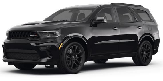 DODGE DURANGO 2022 1C4RDJDG9NC202592 image
