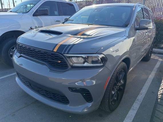 DODGE DURANGO 2022 1C4SDHCT2NC229111 image