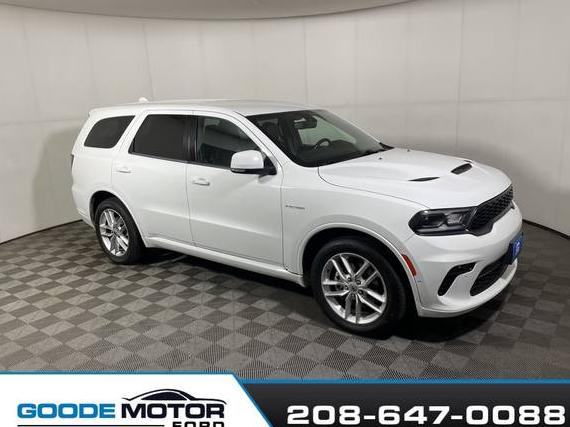DODGE DURANGO 2022 1C4SDJCT7NC227961 image DODGE DURANGO 2022 1C4SDJCT7NC227961 image