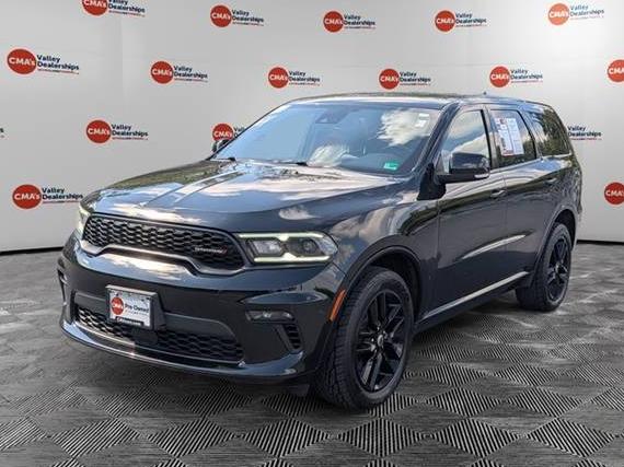 DODGE DURANGO 2022 1C4RDJDG2NC182816 image