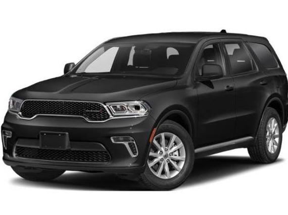 DODGE DURANGO 2022 1C4RDJEG9NC134082 image