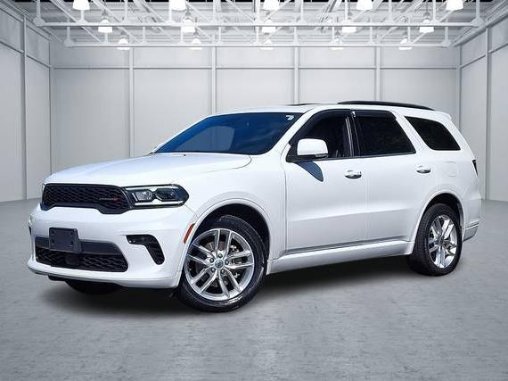 DODGE DURANGO 2022 1C4RDJDG4NC135450 image
