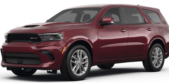 DODGE DURANGO 2022 1C4SDJCT6NC133618 image