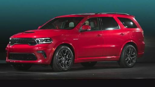 DODGE DURANGO 2022 1C4SDJCT2NC221842 image