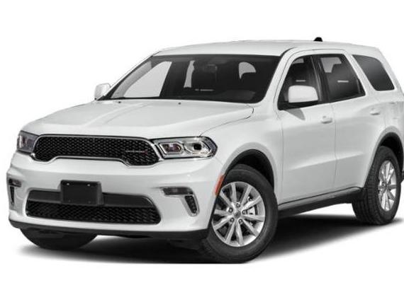 DODGE DURANGO 2022 1C4RDJDG7NC211792 image