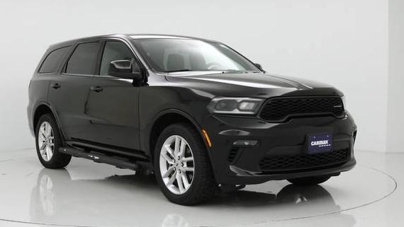 DODGE DURANGO 2022 1C4RDJDGXNC108351 image