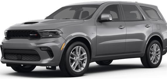 DODGE DURANGO 2022 1C4SDHCT5NC199585 image