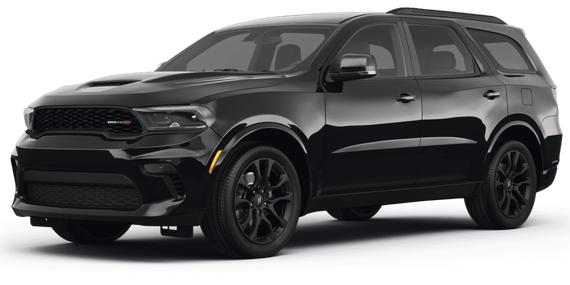 DODGE DURANGO 2022 1C4RDJDG6NC224842 image