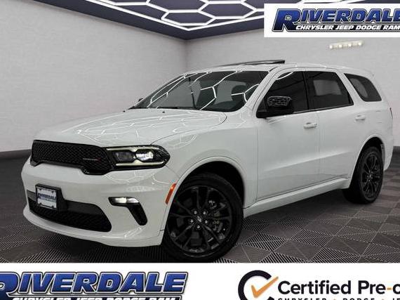 DODGE DURANGO 2022 1C4RDJAG7NC129680 image DODGE DURANGO 2022 1C4RDJAG7NC129680 image