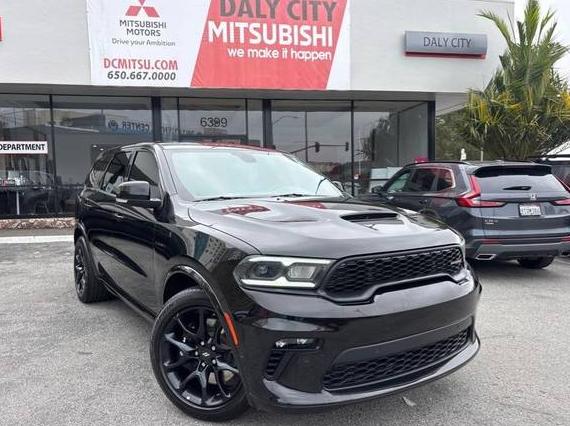 DODGE DURANGO 2022 1C4SDJCT7NC217348 image
