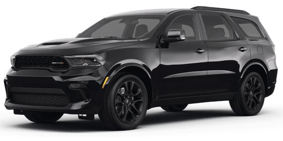 DODGE DURANGO 2022 1C4RDJDGXNC106874 image