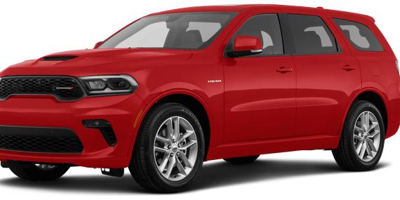 DODGE DURANGO 2022 1C4SDJCT6NC227434 image