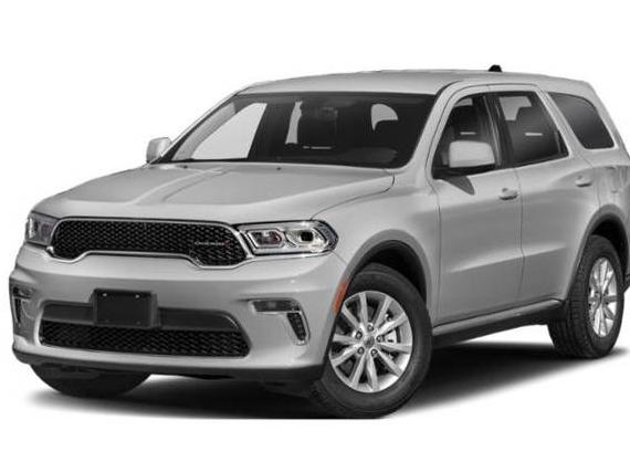 DODGE DURANGO 2022 1C4RDJDG1NC107072 image