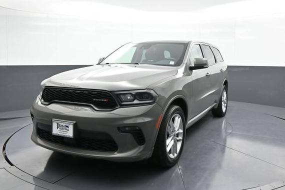 DODGE DURANGO 2022 1C4RDJDG0NC212881 image