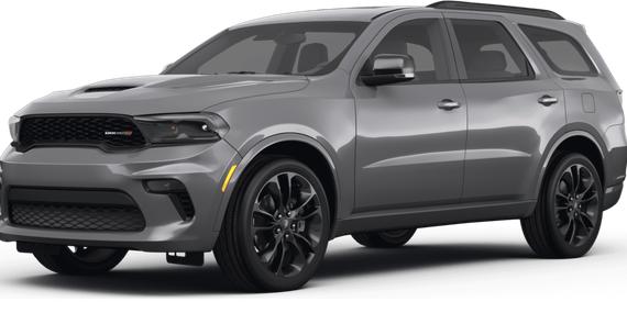 DODGE DURANGO 2022 1C4RDJDG0NC188016 image