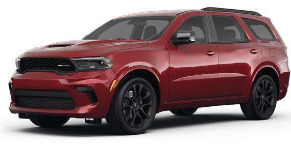 DODGE DURANGO 2022 1C4RDHDG6NC102829 image